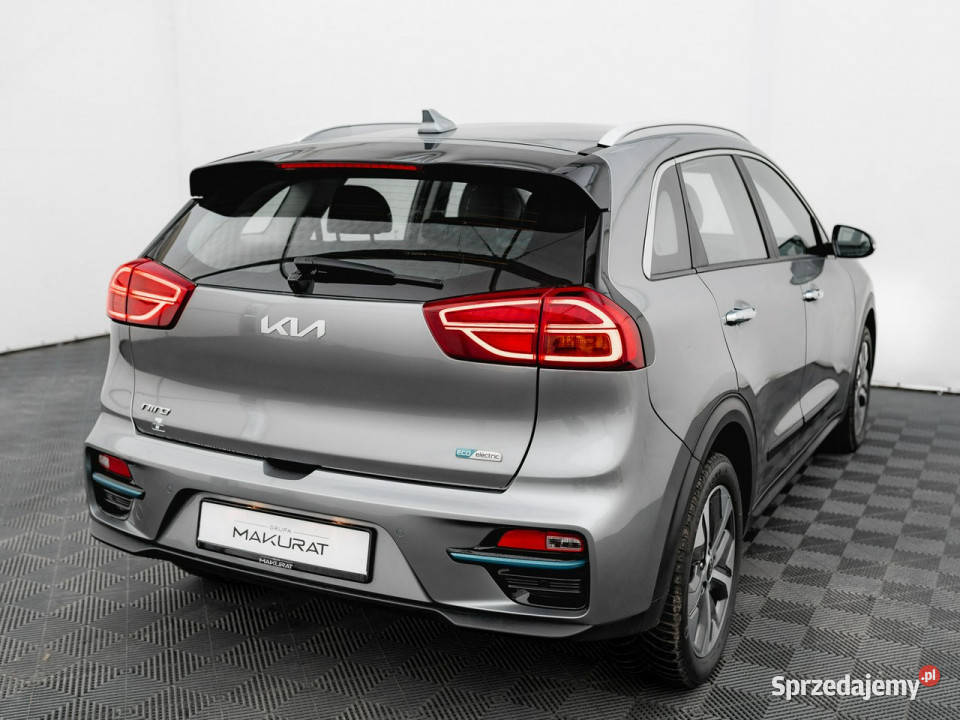 Kia Niro GD6A90364kWh L Podgrzf I kier Kcof 2 ogranicznik prędkości pomorskie Gdańsk