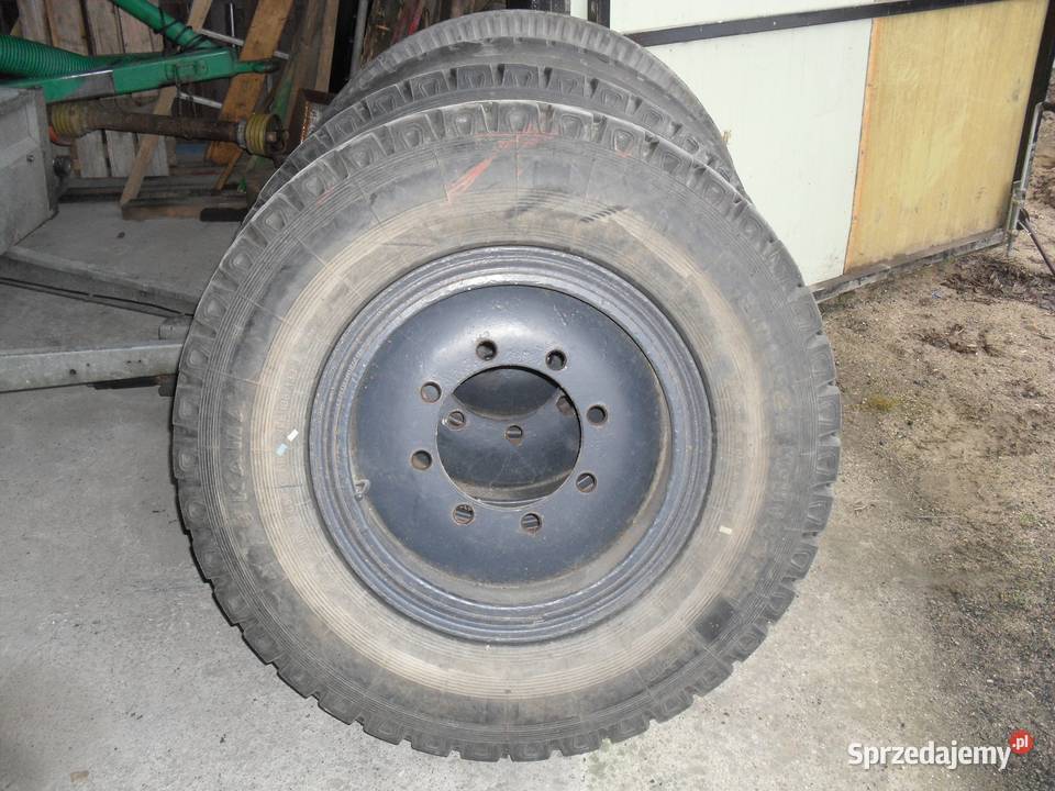 koła 900 do d 55 6 ton Turek