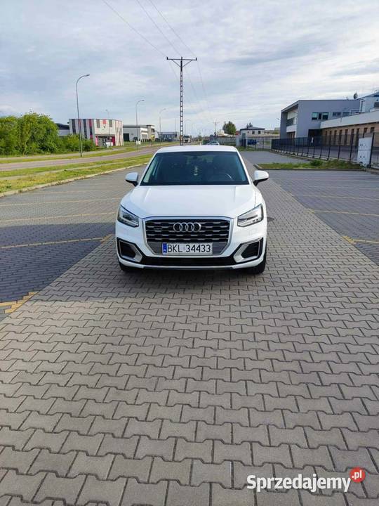 Audi Q2 20 TDI Kolno