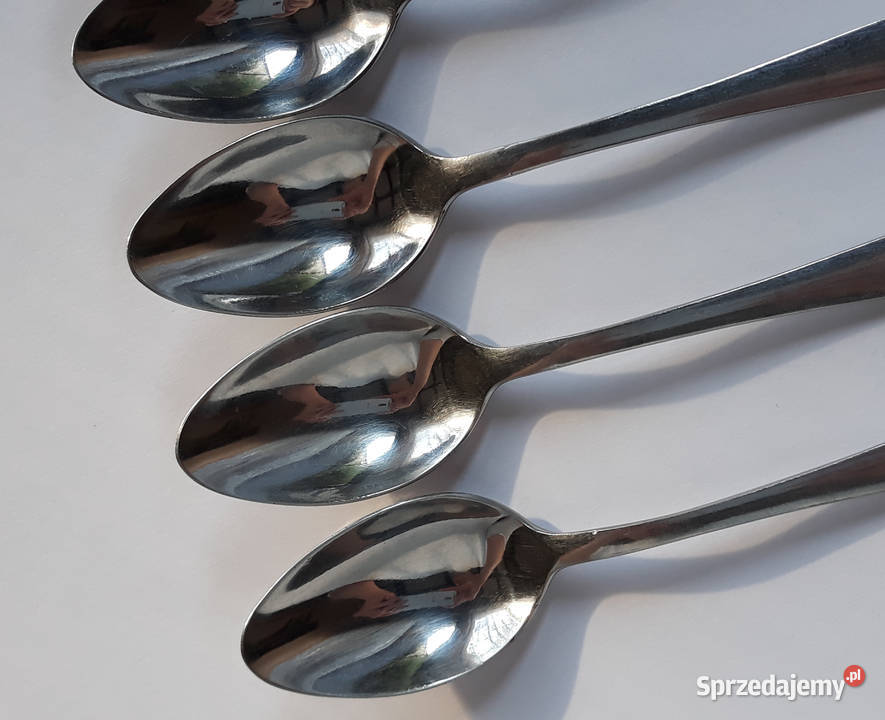 Łyżeczki do herbaty KROPLA WODY Gerlach sztućce