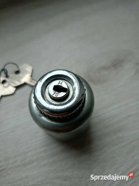Oryginalna Stacyjka Fiat 125p 1300 Stary Typ Łódź