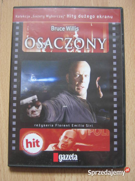 Osaczony DVD Szczecin