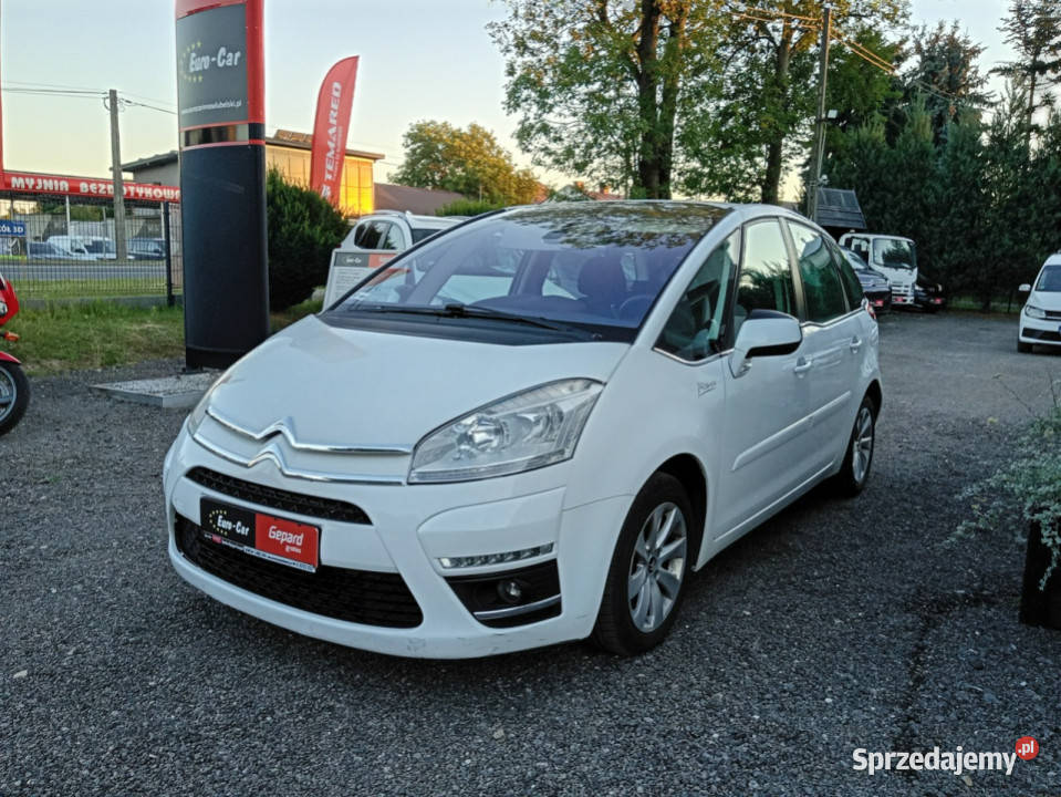 Citroen C4 Picasso Możliwość zamiany I 20062013 Janów Lubelski