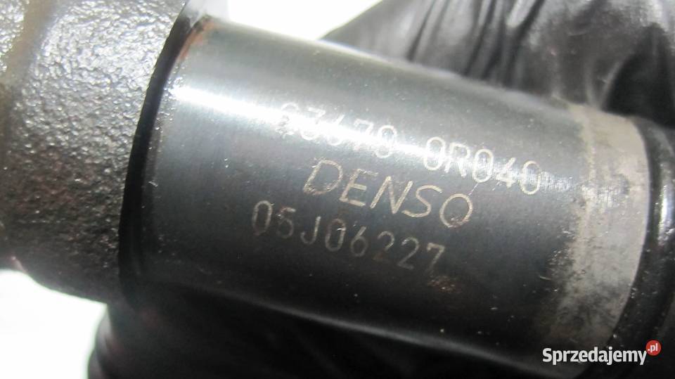 AVENSIS AURIS RAV4 22 DCAT 2AD wtrysk