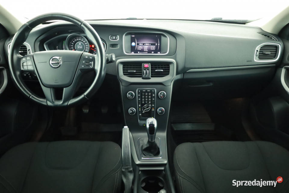 Volvo V40 20 D2 Piaseczno