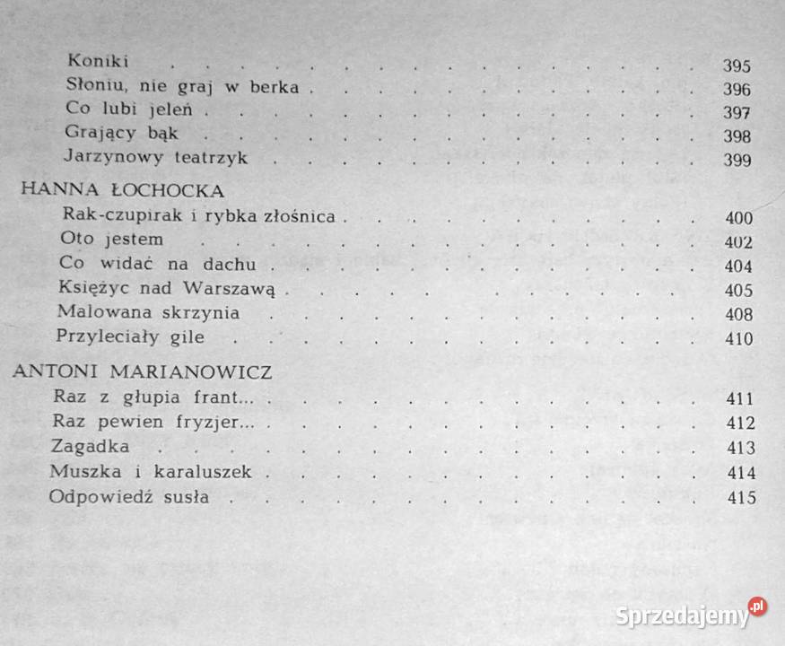 Szedł czarodziej Tom 12 Wiesław Kot Rok wydania 1986 Chełm sprzedam