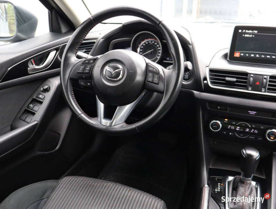 Mazda 3 20 SkyactivG światła LED Piaseczno