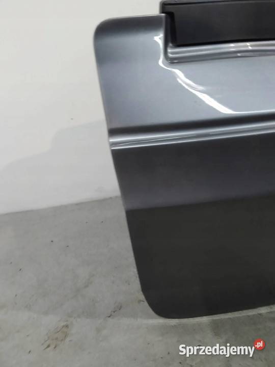 KLAPA TYŁ BURTA DOLNA A527 Bmw X5 II 20062013