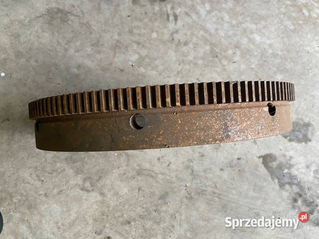 Koło Zamachowe Wieniec Volvo FL 6 350mm Oryginał ciężarowe Maszewo sprzedam