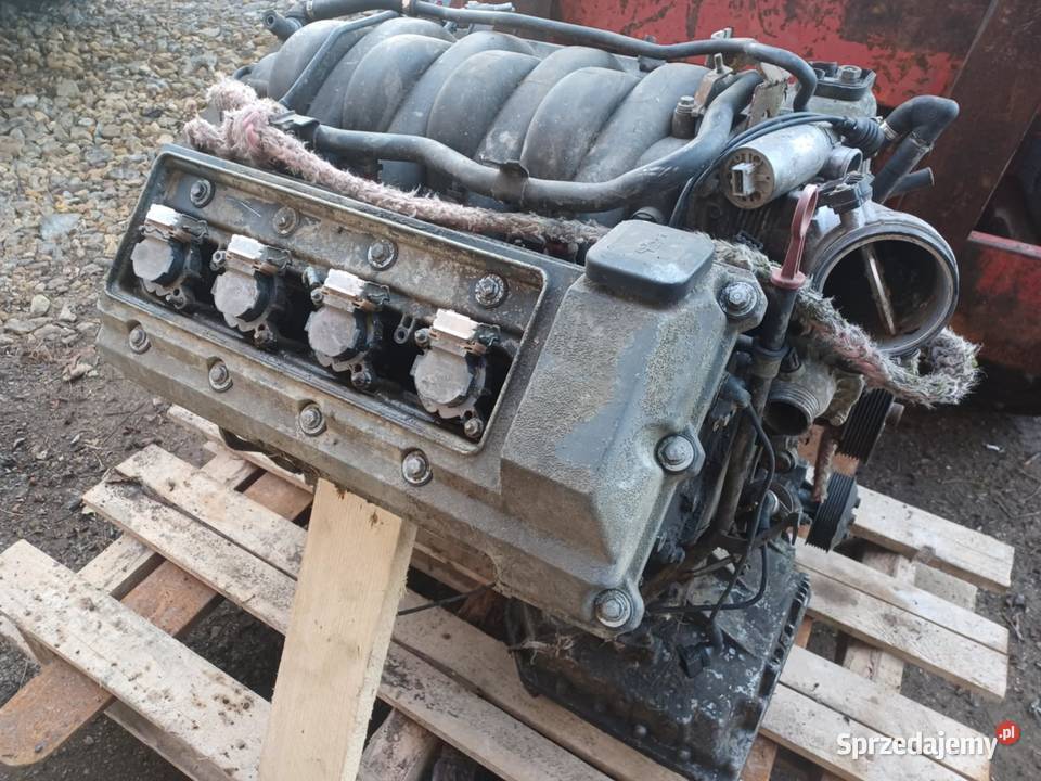Silnik BMW M60B40 40 v8 Nowa Ruda
