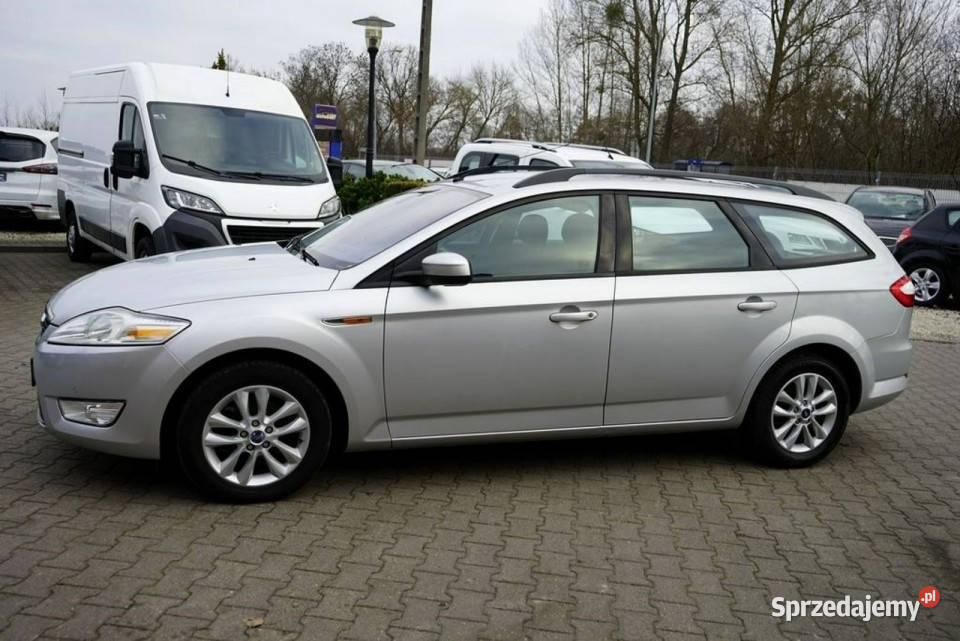Ford Mondeo SW 20TDCI Klima NAVI serwis 100 VAT marża Płock