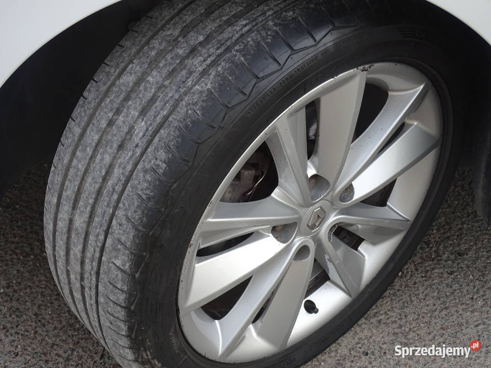 19 DCI130 Bogata wersjaZadbane autoMożliwa nieuszkodzony Zamość sprzedam