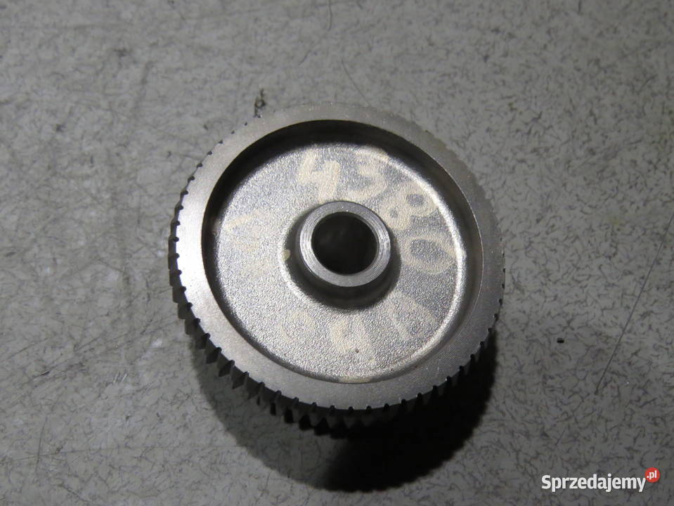 SUZUKI BURGMAN 200 125 16 TRYB ZĘBATKA NAPĘD Gdańsk