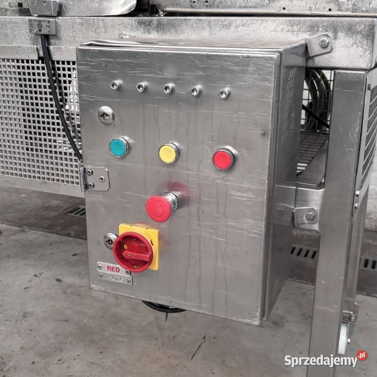 Kostkownica Urschel H A Zamość