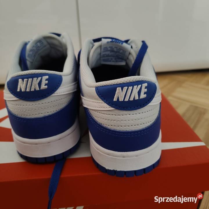 Buty Nike Dunk Low Retro 43 mazowieckie Pruszków