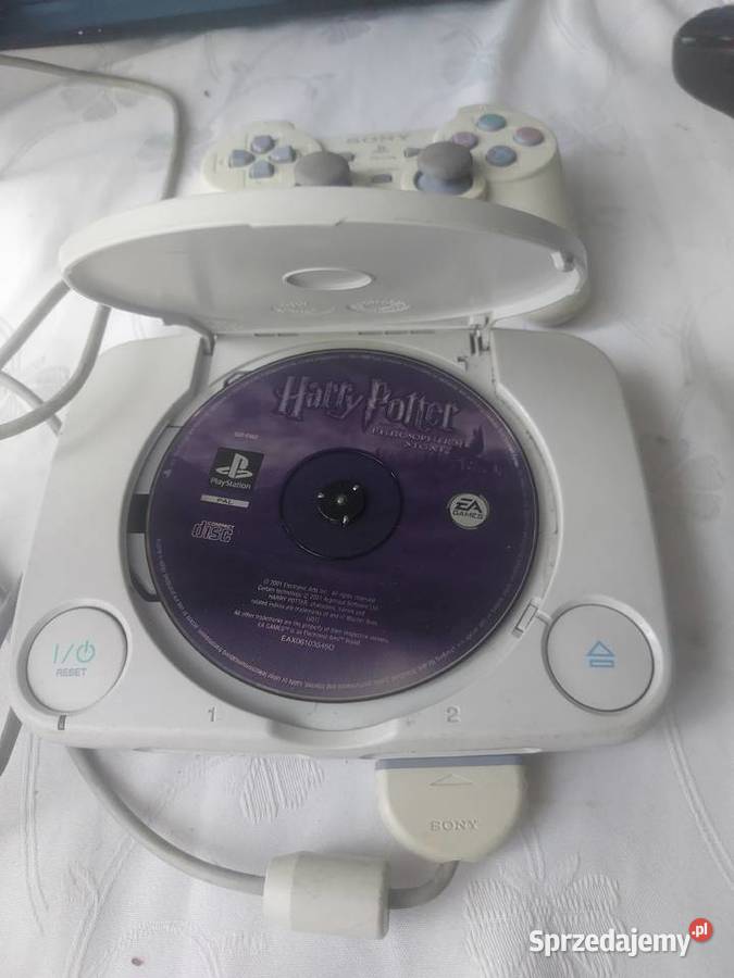 SONY PLAY STATION SCPH102 DŻOISTIK Sony Playstation