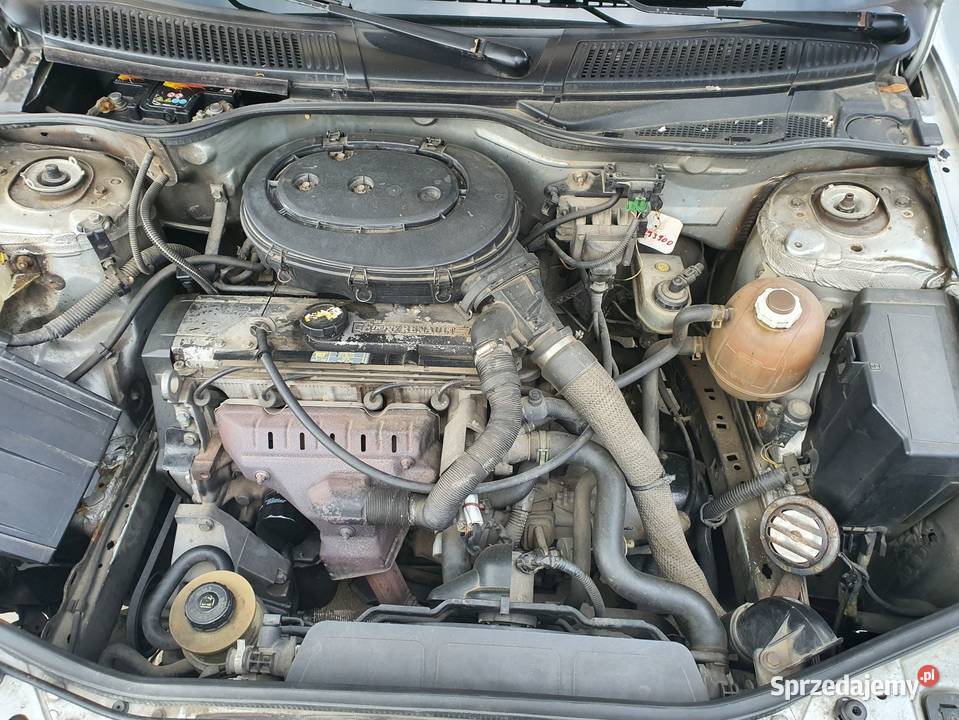 Renault Megane 14 benzyna
