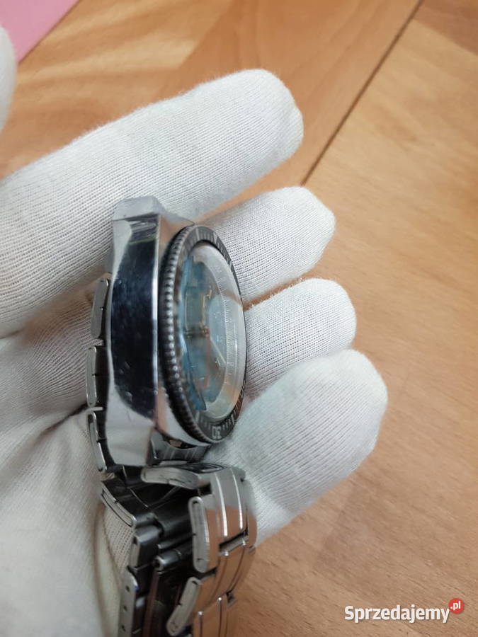 Zegarek Ruhla Chronograph Vintage DDR Germany Chorzów