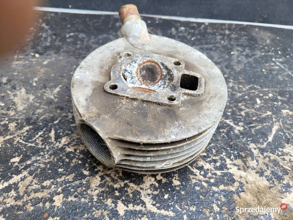 GŁOWICA NSU FOX Rybnik sprzedam