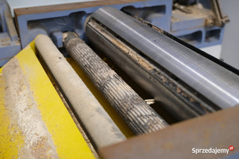 STRUGARKA BERNARDO FS310P 2021 Warszawa