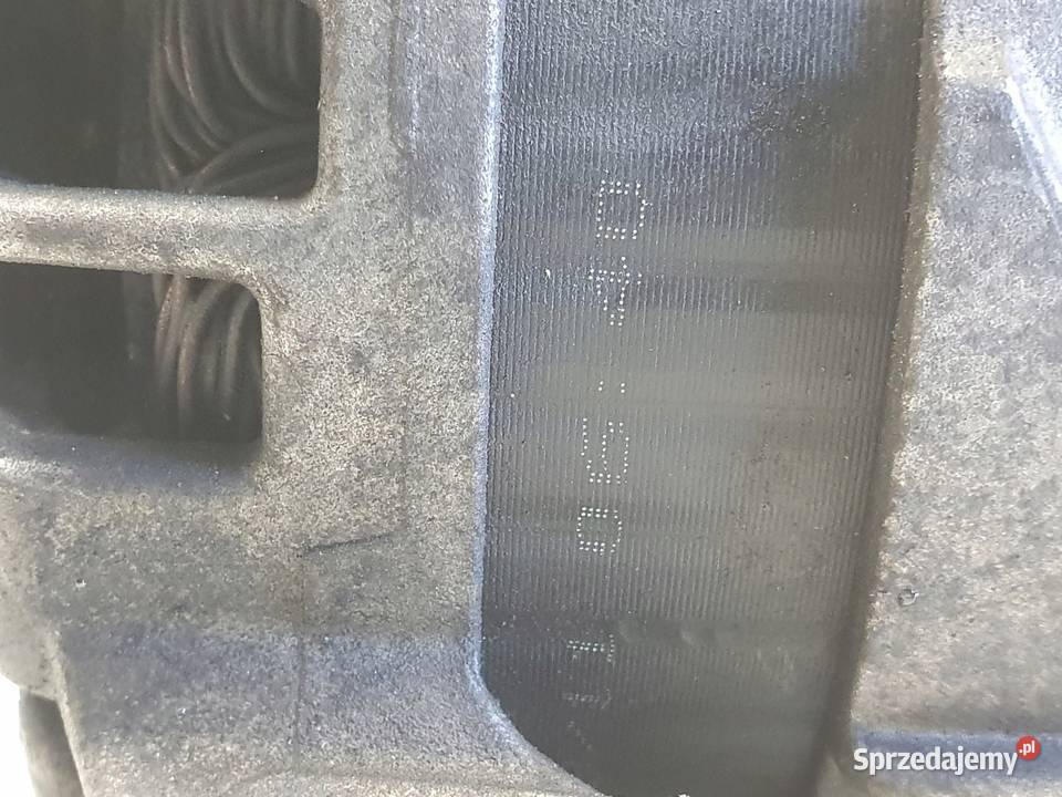 Volvo S60 II 20 D3 ALTERNATOR bosch Układ elektryczny silnika Janów sprzedam