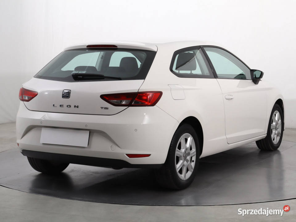 Seat Leon 12 TSI Katowice