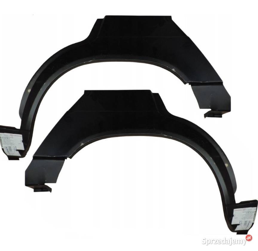 Alfa Romeo 75 8592 Reperaturka błotnika tylnego