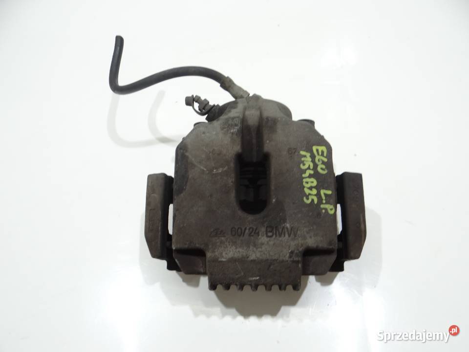 ZACISK HAMULCOWY PRAWY PRZÓD BMW E60 E61 M54 Strzyżewice