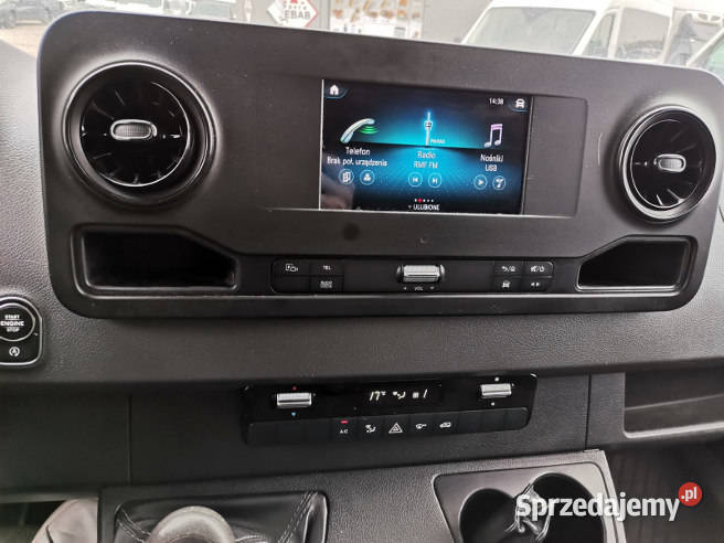 MERCEDESBENZ SPRINTER 314 CDI 2020 214300 ccm Warszawa