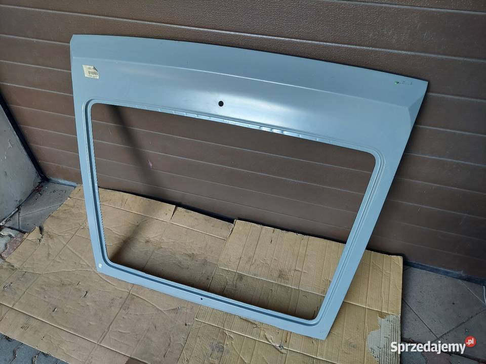 Polonez klapa tył Białystok