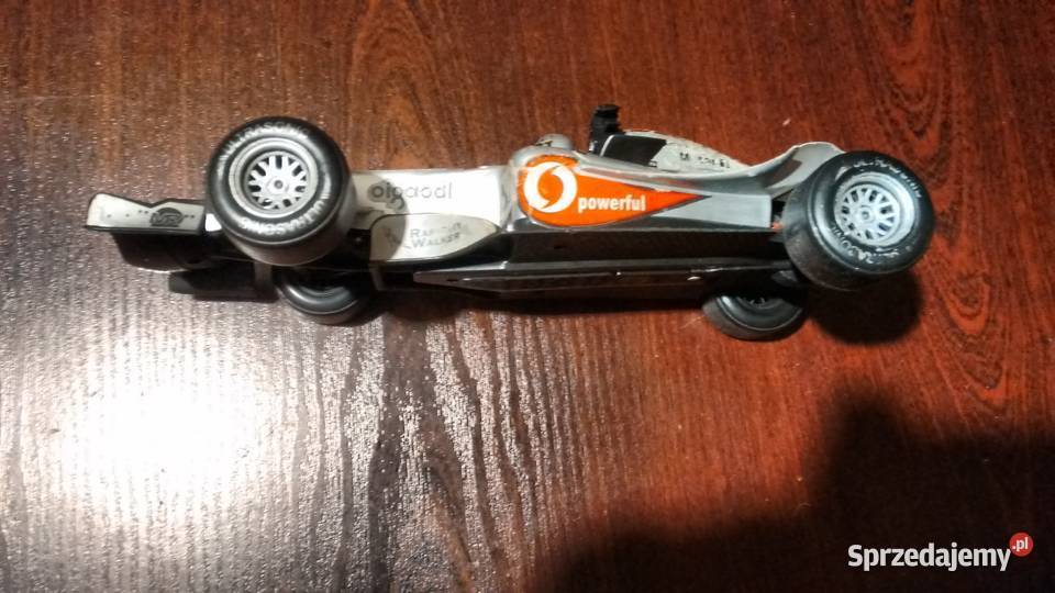 Wścigówka mclaren 2128 Stalowa Wola