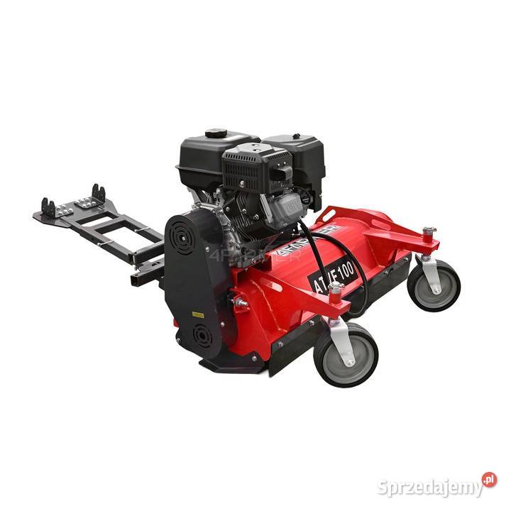 Kosiarka bijakowa ATVF 100 silnik Lifan 4FARMER Tajęcina