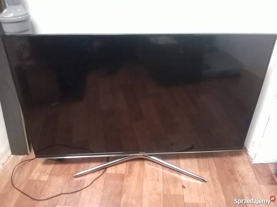 Telewizor Samsung Led 48 uszkodzona matryca Warszawa