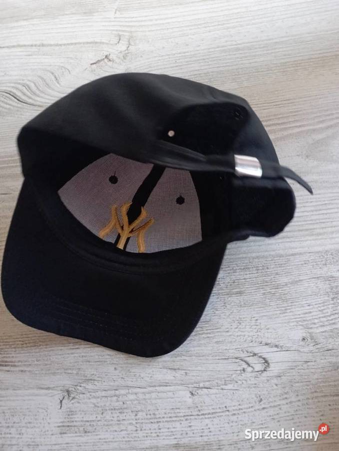 Dwie czapki bejsbolówki śląskie Częstochowa
