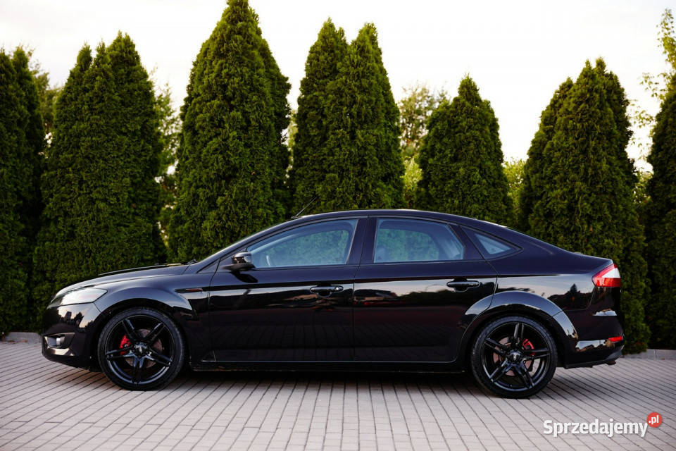 Ford Mondeo 18 TDCI TitaniumAlu19NaviAndroid Mk4 Rzekuń