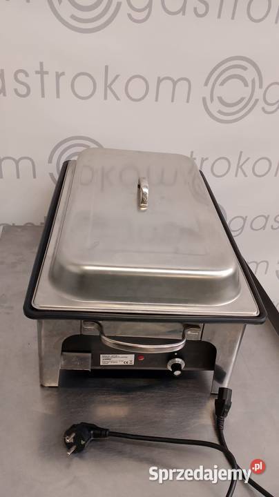 Podgrzewacz gastronomiczny elektryczny GN 11 Wrocław