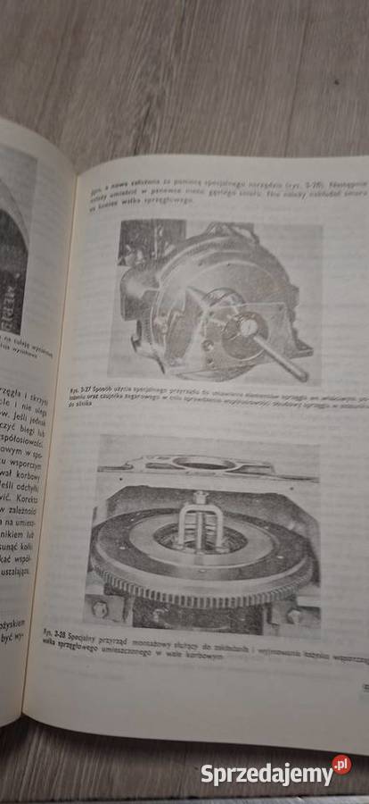 Pierwsze wydanie 1974 Instrukcja obsługi wielkopolskie Łęczyca