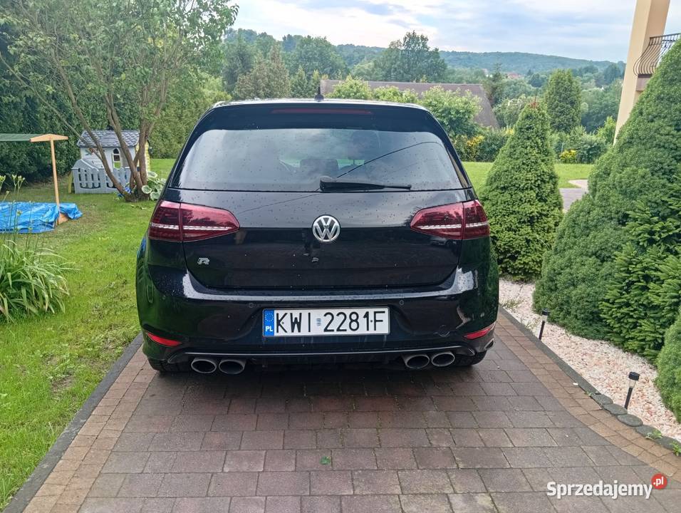 Golf 7 r Wieliczka