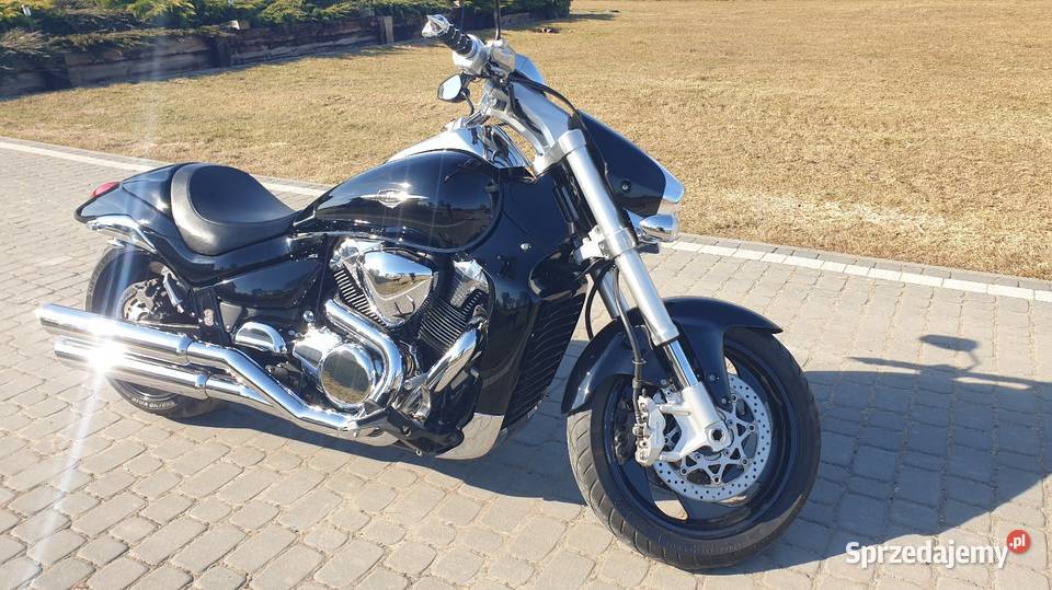 Suzuki vzr 1800intruder boulevard manualna Jawty Wielkie