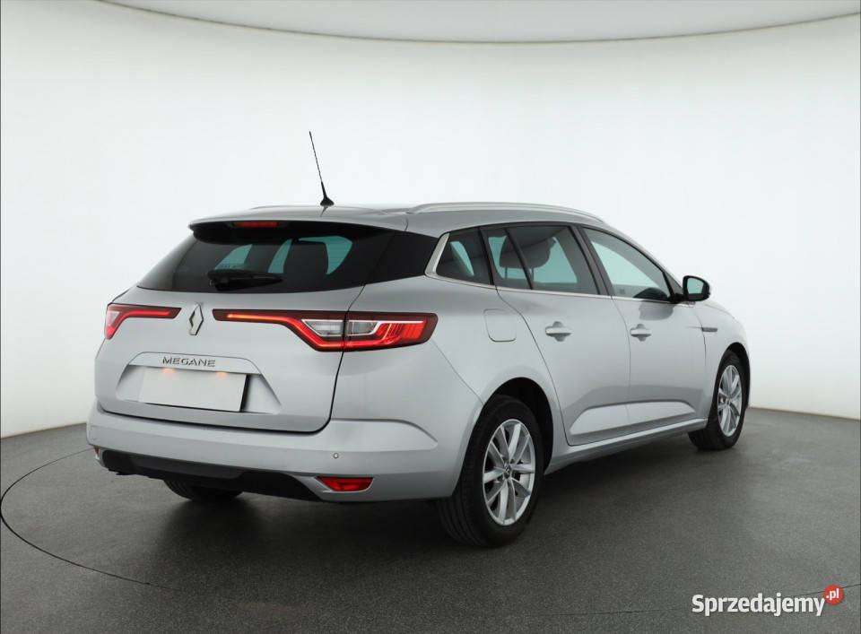 Renault Megane 16 dCi isofix Megane Piaseczno