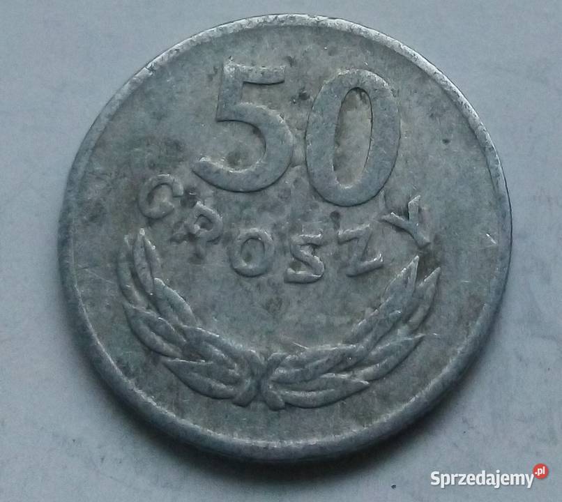 POLSKA50 1974 rALzzm Legionowo