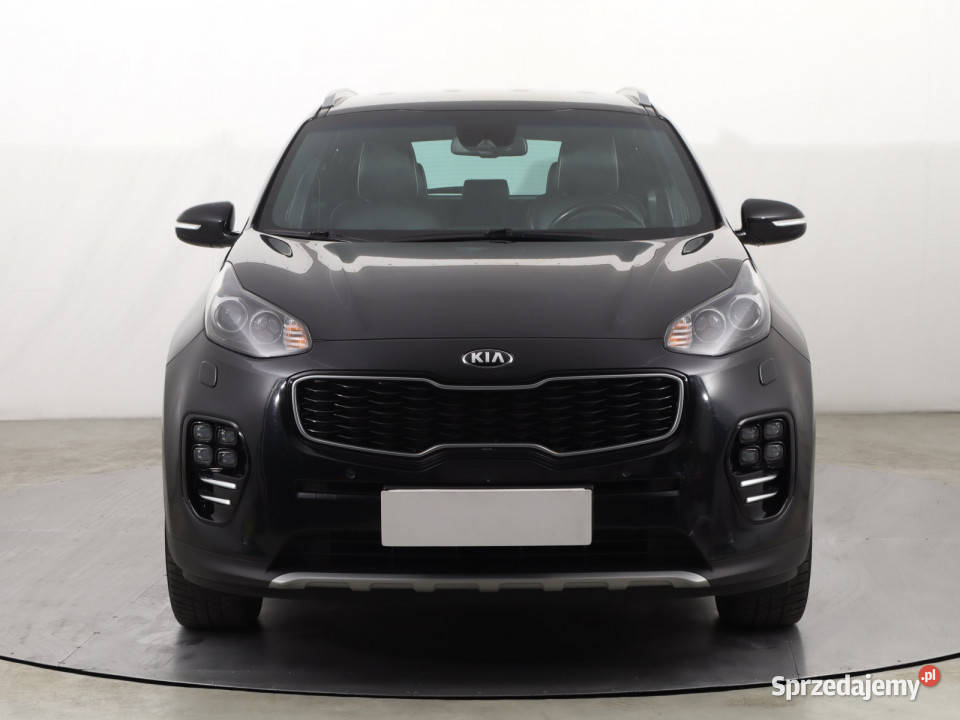 Kia Sportage 16 TGDI 1591cm3 śląskie Katowice sprzedam