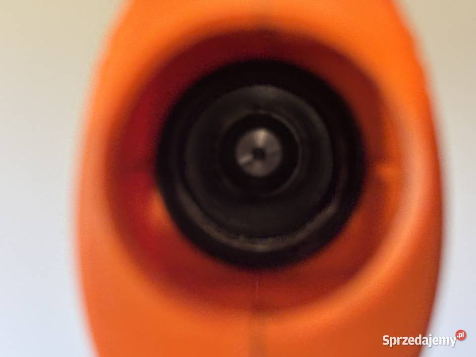Pistolet rewolwer CO2 Umarex hdr 68 kule gumowe Skarżysko-Kamienna