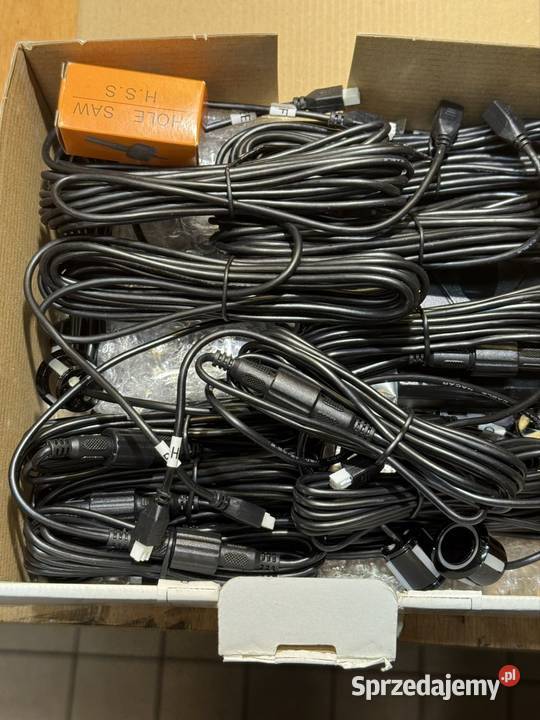 8 x czujnik parkowania wyświetlacz led pomorskie