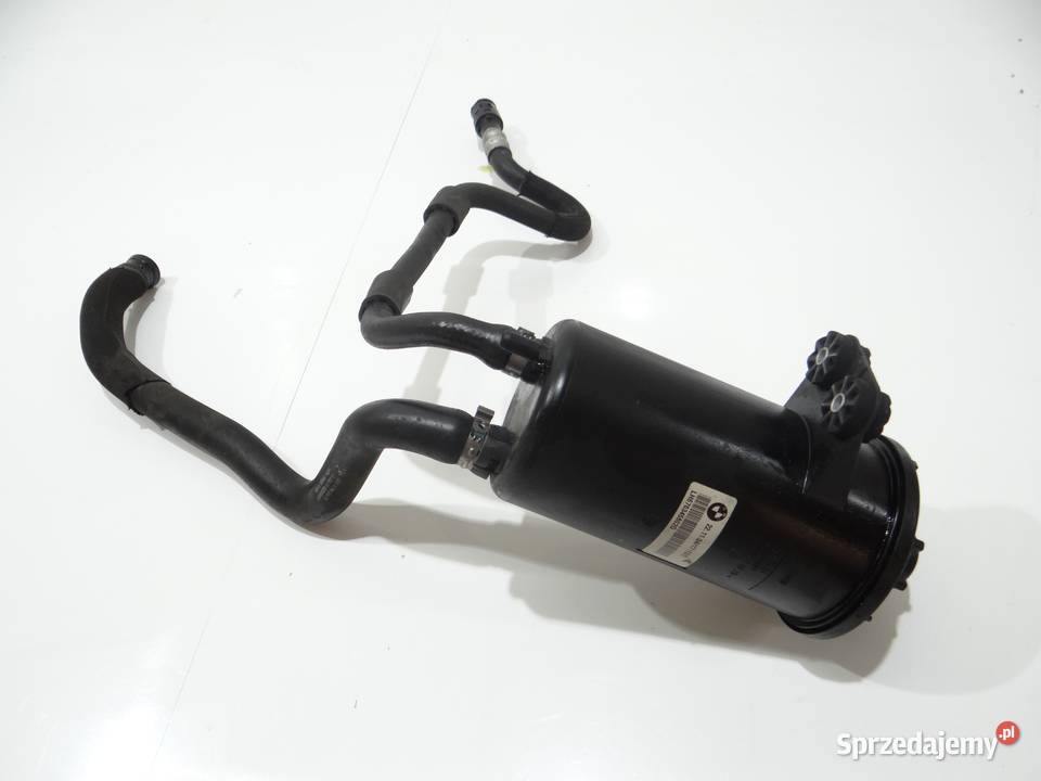 ZBIORNIK PŁYNU WSPOMAGANIA BMNW 5 E60 E61 M54 osobowe Strzyżewice