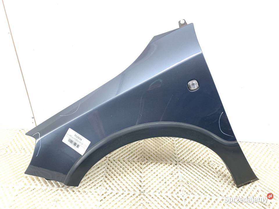 BŁOTNIK LEWY PRZÓD SKODA ROOMSTER Van minibus sprzedam