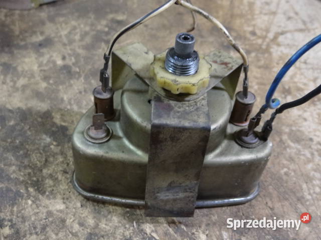 licznik prędkościomierz MZ ES 150 250 trophy org Żary