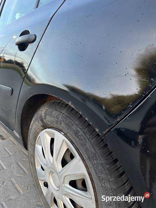Golf 5 19 TDI długie OC manualna Kartuzy