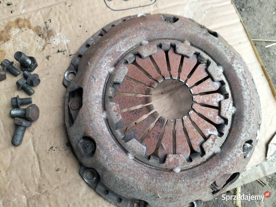 FORD FOCUS MK1 18 BENZYNA SPRZĘGŁO KOŁO Kamień-Kolonia