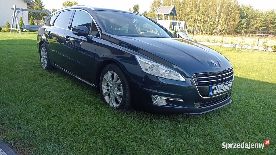 Sprzedam Peugeot 508sw 20hdi